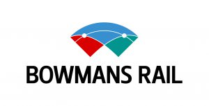 Bowmans Rail Logo